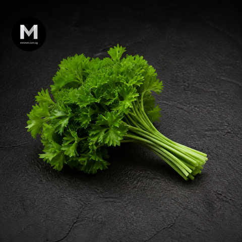 English Curly Parsley