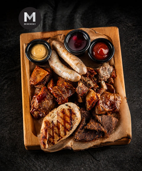 Mmmm! BBQ Set