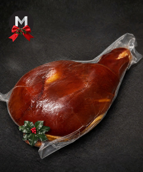 Mmmm ! Bone-In Gammon Ham