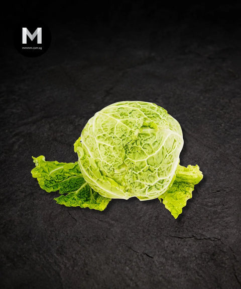 Savoy Cabbage | Mmmm Singapore