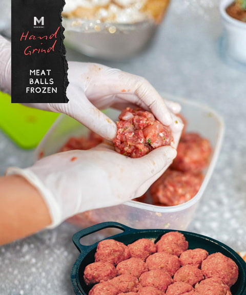 Beef Meatballs (Pack of 10 pcs)