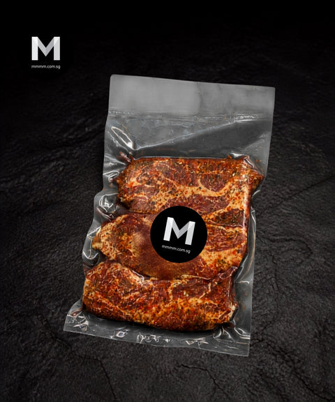 Marinated Iberico Pork Collar