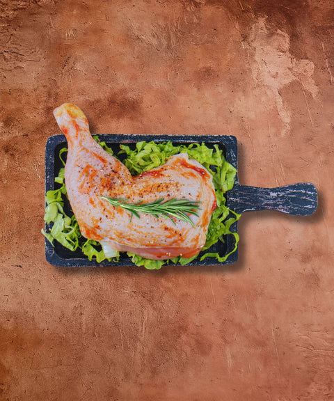 Marinated Turkey