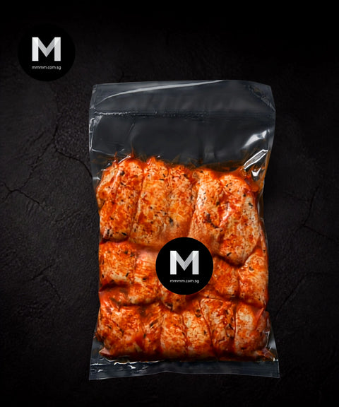 Marinated Chicken Mid Wings