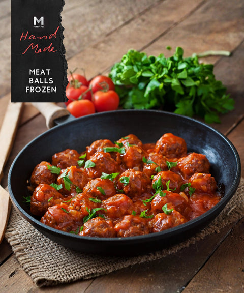 Beef Meatballs (Pack of 10 pcs)
