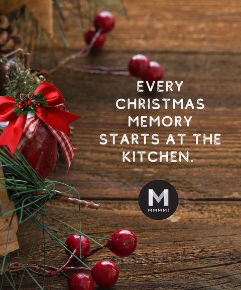 Mmmm! Festive Christmas Set 2026 (Serves 6–8)