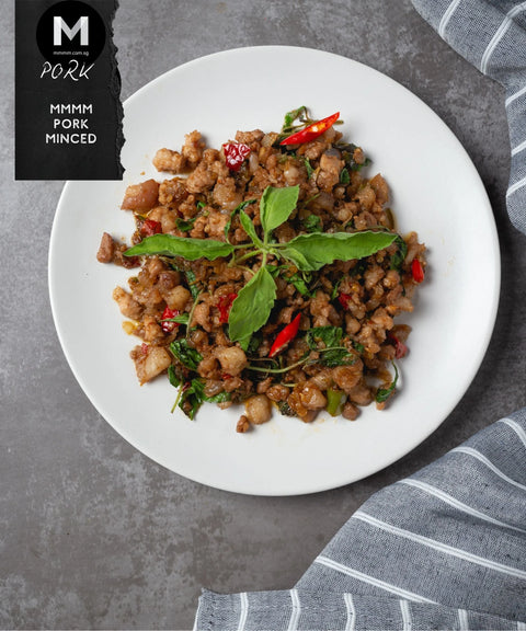 Minced Pork