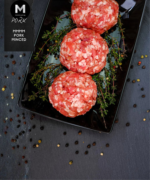 Minced Pork