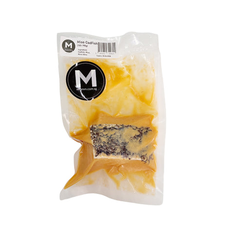 Marinated Cod Fish (190g)