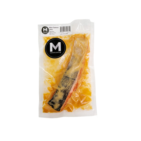 Marinated King Salmon (180g)