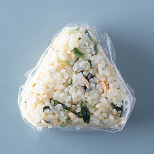 Salmon Onigiri Rice Ball (80g x 3 pcs per pack)