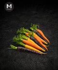 Baby rainbow mixed carrots, 200g pack | Mmmm Singapore