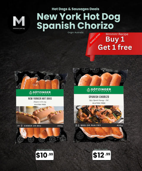 Spanish Chorizo