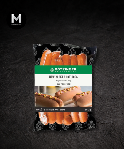 New York Hotdog