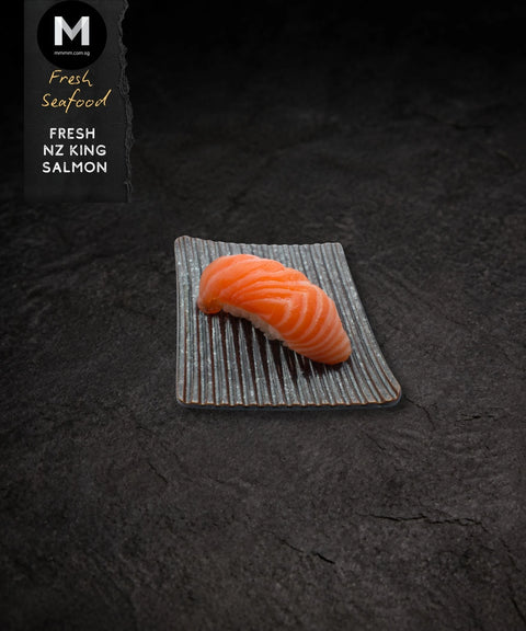 Fresh NZ King Salmon Sides (1-1.3kg)