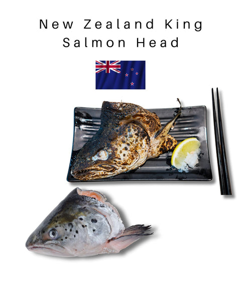 Premium NZ King Salmon Off Cuts