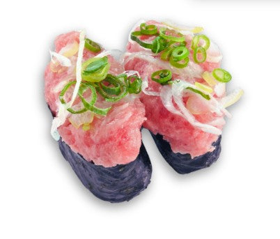 Negitoro (Minced Tuna with 18% Blue Fin Tuna)