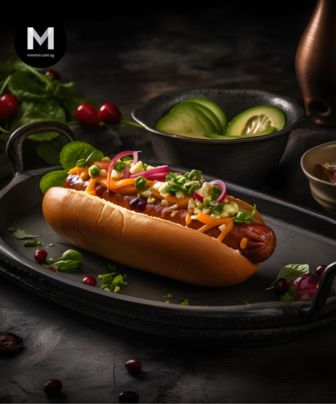 New York Hotdog