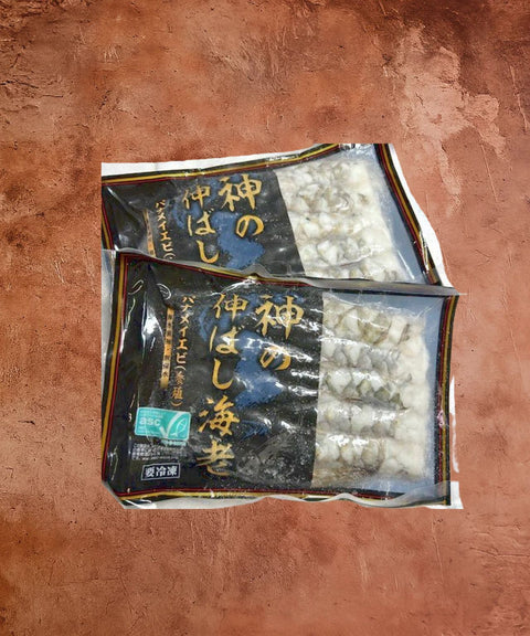 Peeled Stretched Prawn のばし海老