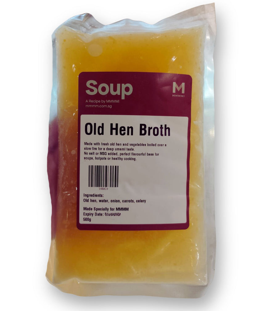 Bone Broth & Soup Bases Singapore | Slow-Simmered Goodness – Mmmm ...