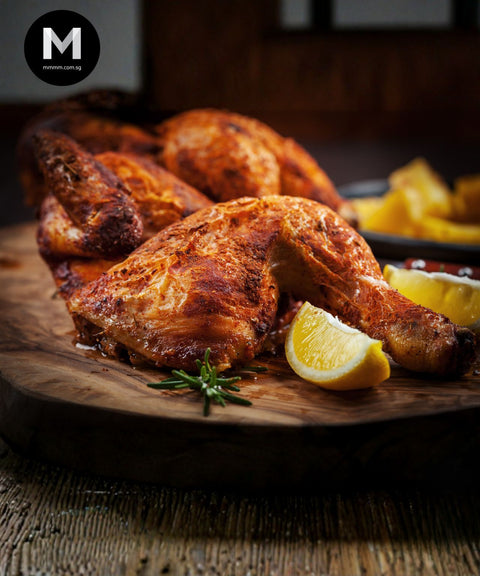 Organic Chicken Maryland
