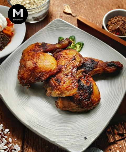 Organic Chicken Maryland