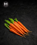 Fresh orange baby carrots, 250g pack | Mmmm Singapore