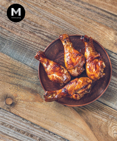 Organic Chicken Drumsticks