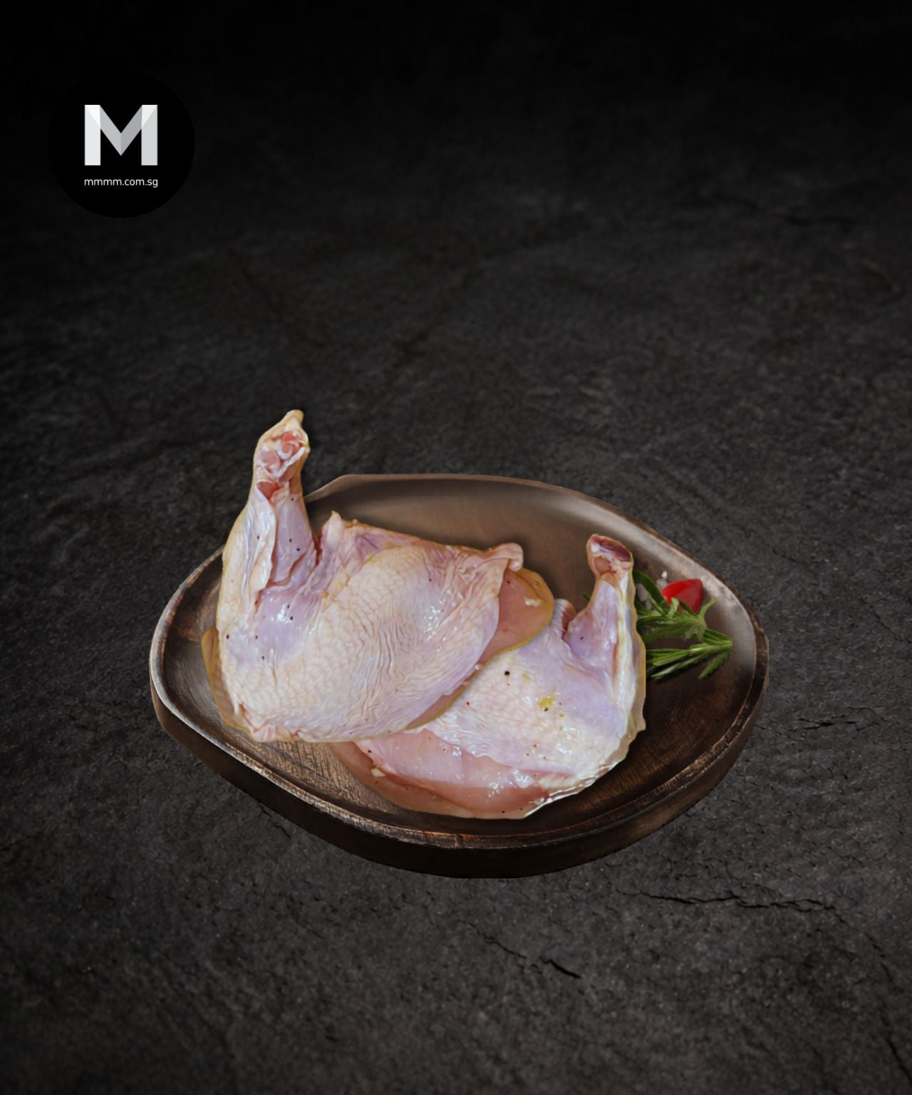 Organic Chicken Supreme | Mmmm! Singapore