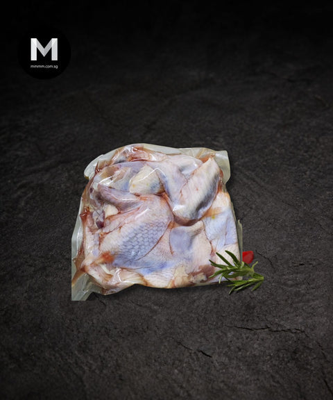 Organic Chicken Wings