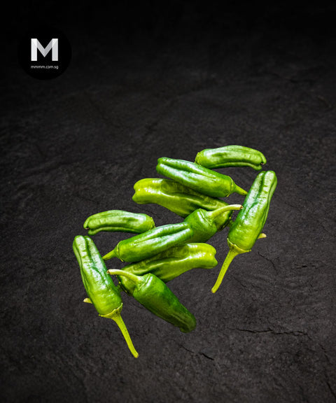 Padron Peppers/Chilli Pimiento De Padron