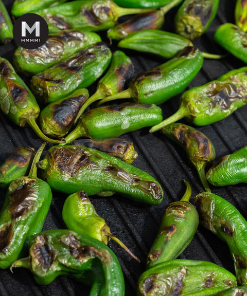 Padron Peppers/Chilli Pimiento De Padron