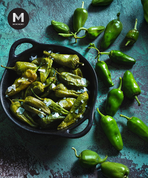 Padron Peppers/Chilli Pimiento De Padron