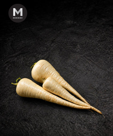 Fresh parsnips, 300g pack | Mmmm Singapore
