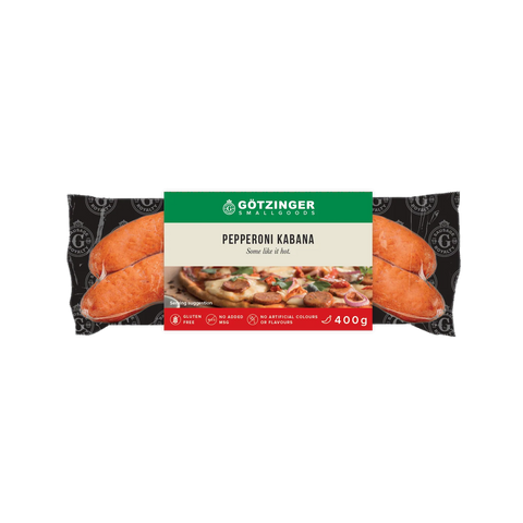Pepperoni Kabana