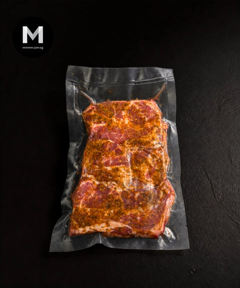Marinated Iberico Pork Collar
