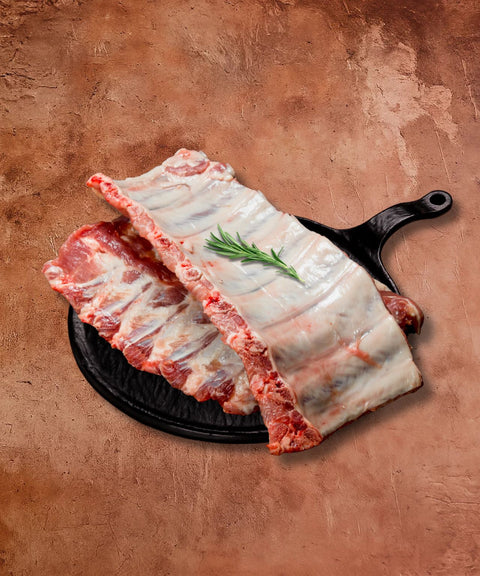 Pork Louis Rib/Baby Back Rib