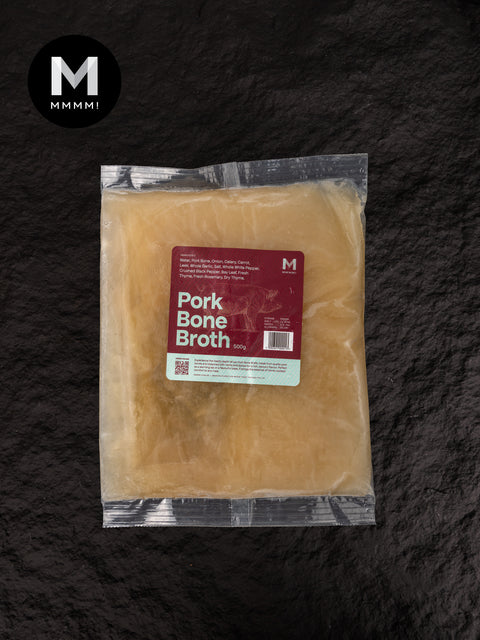 Pork Bone Broth