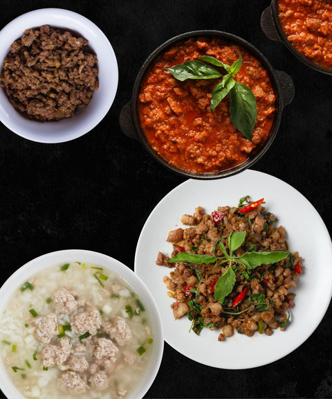 Minced Pork