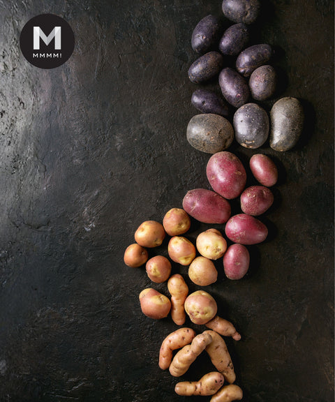 Russet Potato 500g