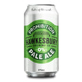 A can of Prohibition Pale Ale on a white background