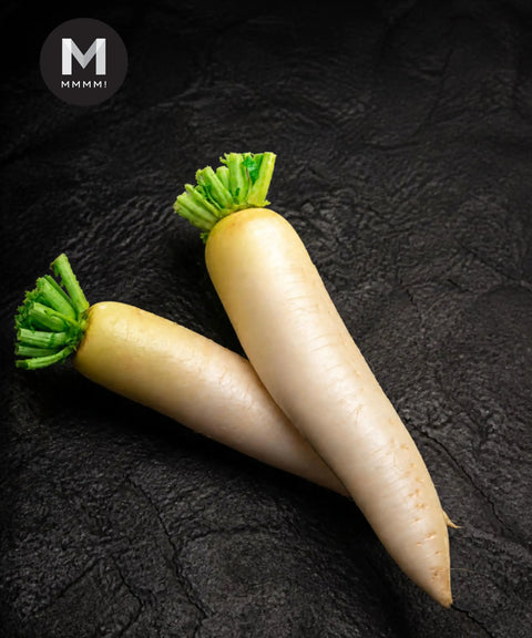 White Radish (Daikon)