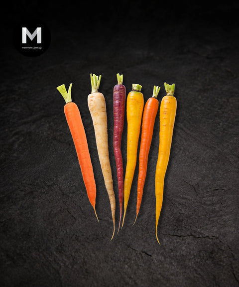 Rainbow Baby Carrot | Mmmm Singapore