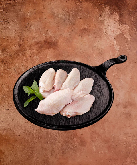 Fresh Chicken Mid Wings