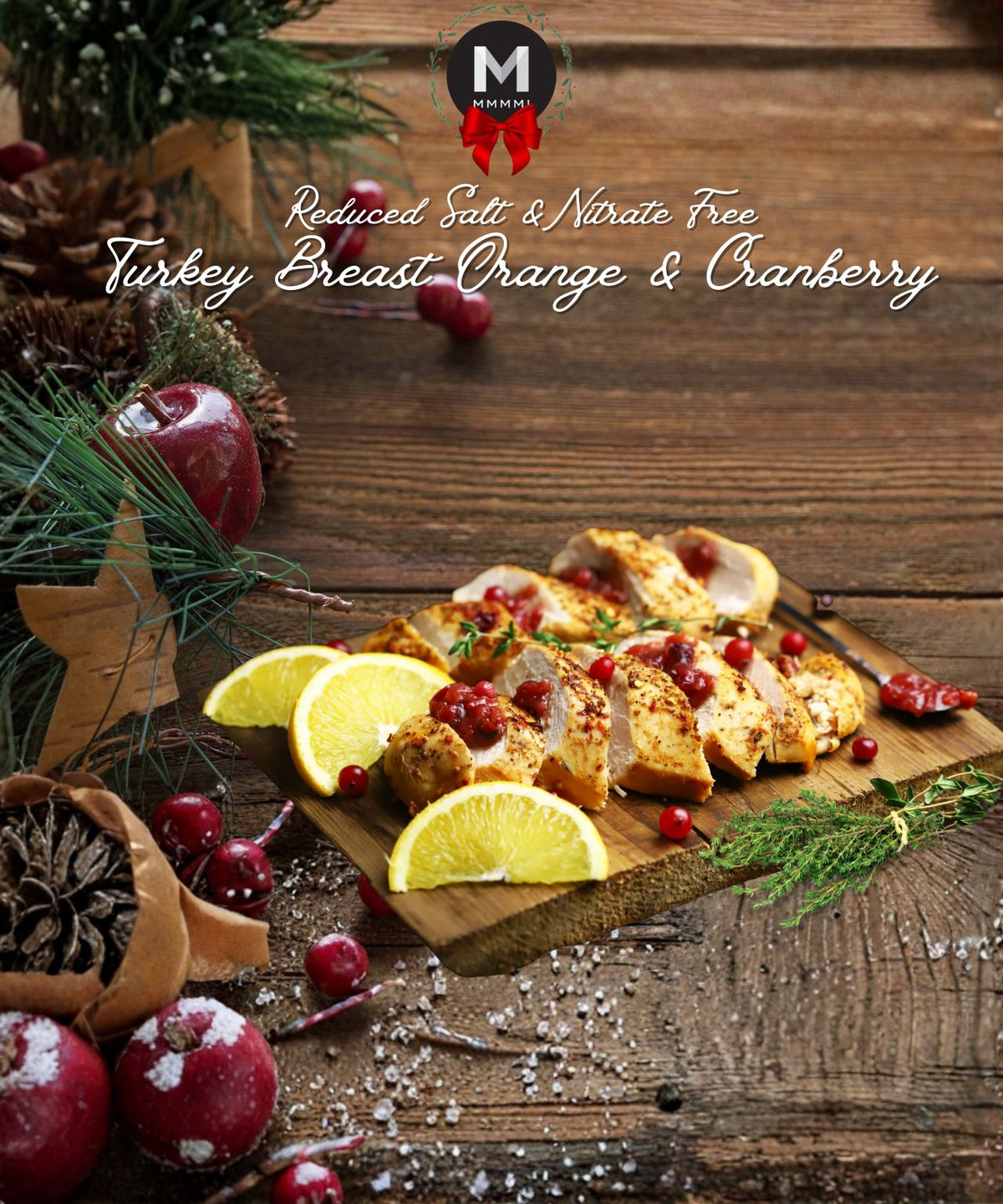 Buy Turkey Meat Online | MMMM! Singapore – Mmmm! Singapore