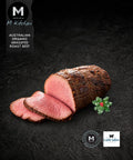 Organic grass-fed roast beef, fully cooked and ready to serve | Mmmm Singapore