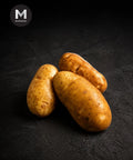 Raw russet potatoes, 500g pack | Mmmm Singapore
