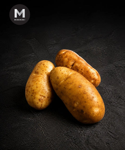 Raw russet potatoes, 500g pack | Mmmm Singapore