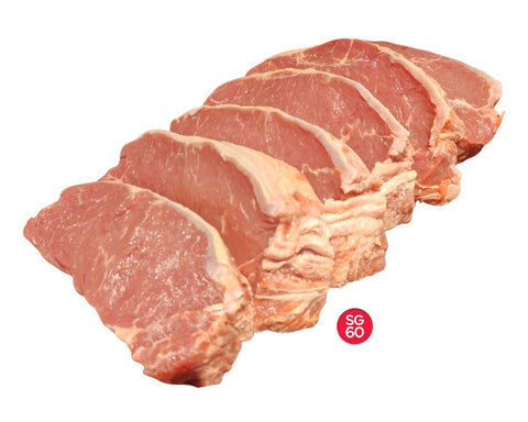 (SG60 Special) Grass-Fed Striploin 1.5kg