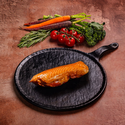 Smoked Duck Breast